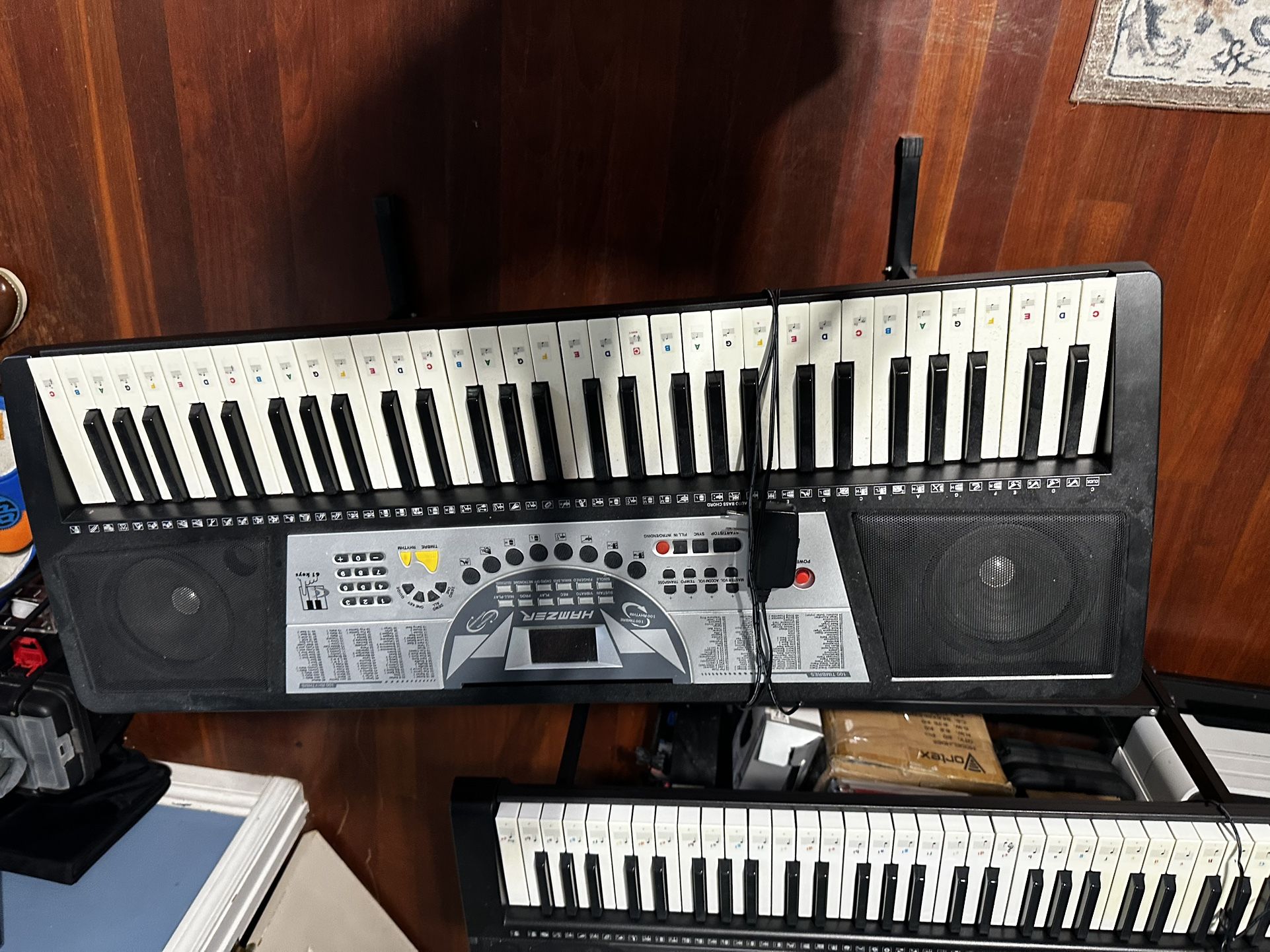 “Hamzer” E- Piano 🎹 
