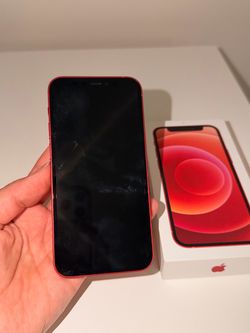 UNLOCKED iPhone 12 Mini