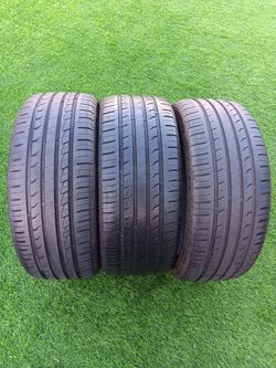 3) Used 235/40R19 Offer's Accept ($266.11