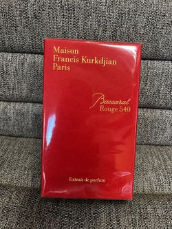 MFK Baccarat Rouge 540 Extrait de Parfum 70ml