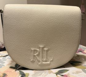 Ralph Lauren Crossbody Bag – Gently Used