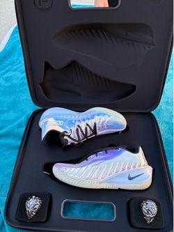 Victor Wembanyama × Nike GT Cut 4 " All Star" basketball shoes