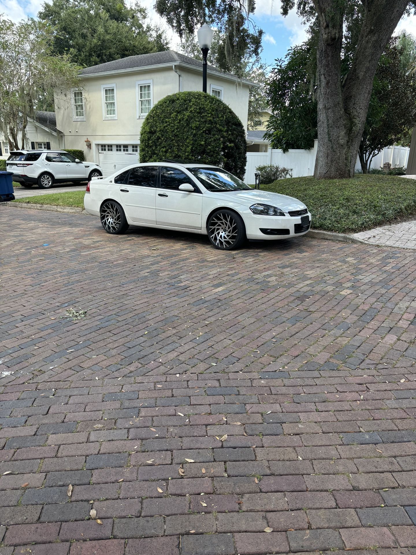 Chevy Impala Ltz
