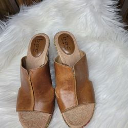 B.o.c. Wedge Sandals 