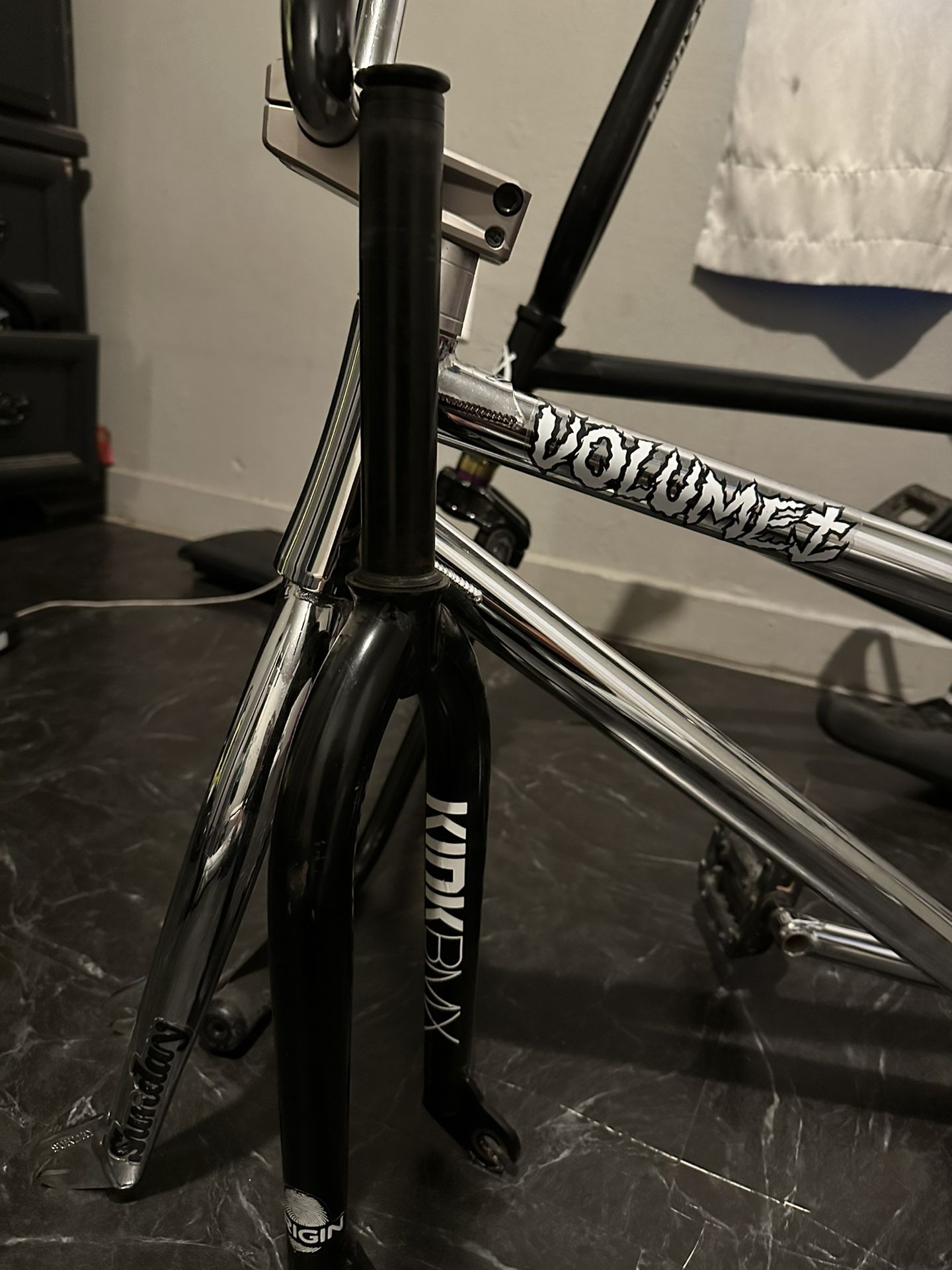 Kink Bmx Forks