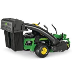 ***BAGGER*** John Deere John Deere Zero-Turn Mower 54 in. 6.5 Bushel Twin Bagger BUC11355