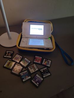 Nintendo ds