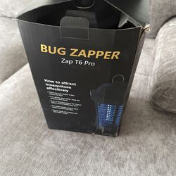 Bug zapper