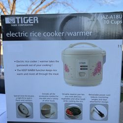 Rice Cooker 