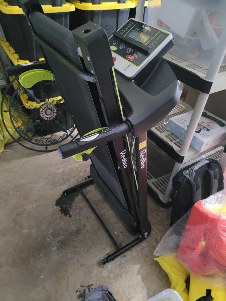 Redliro Folding Treadmil