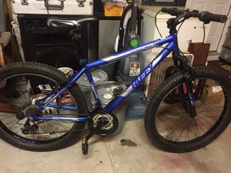 Huffy Fortress 3.0 Fat Tire Mountain Bike for Sale in Conyers GA OfferUp