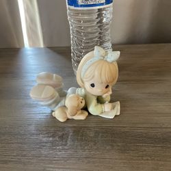 Precious Moment Figurine 