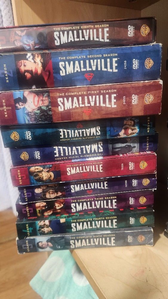 Smallville Complete Series