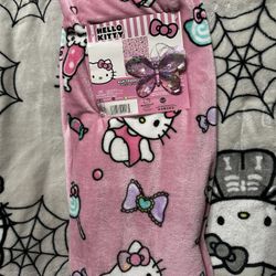Hello Kitty Blanket💗 🎀