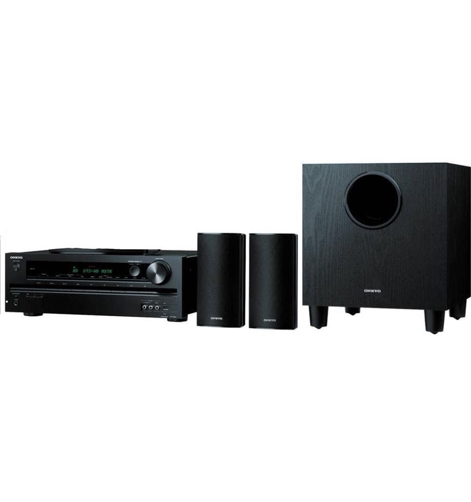 Onkyo Home Theater / Stereo System (Model HTR391) for Sale in Miami