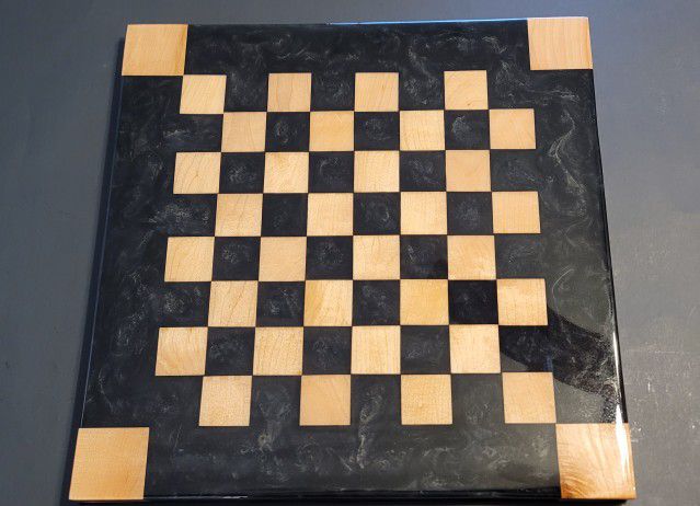 Chess/ Checkerboard 
