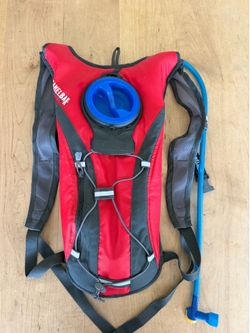 Camelbak Hydration System Very Excellent Condition!