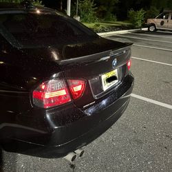 2008 Bmw 335 