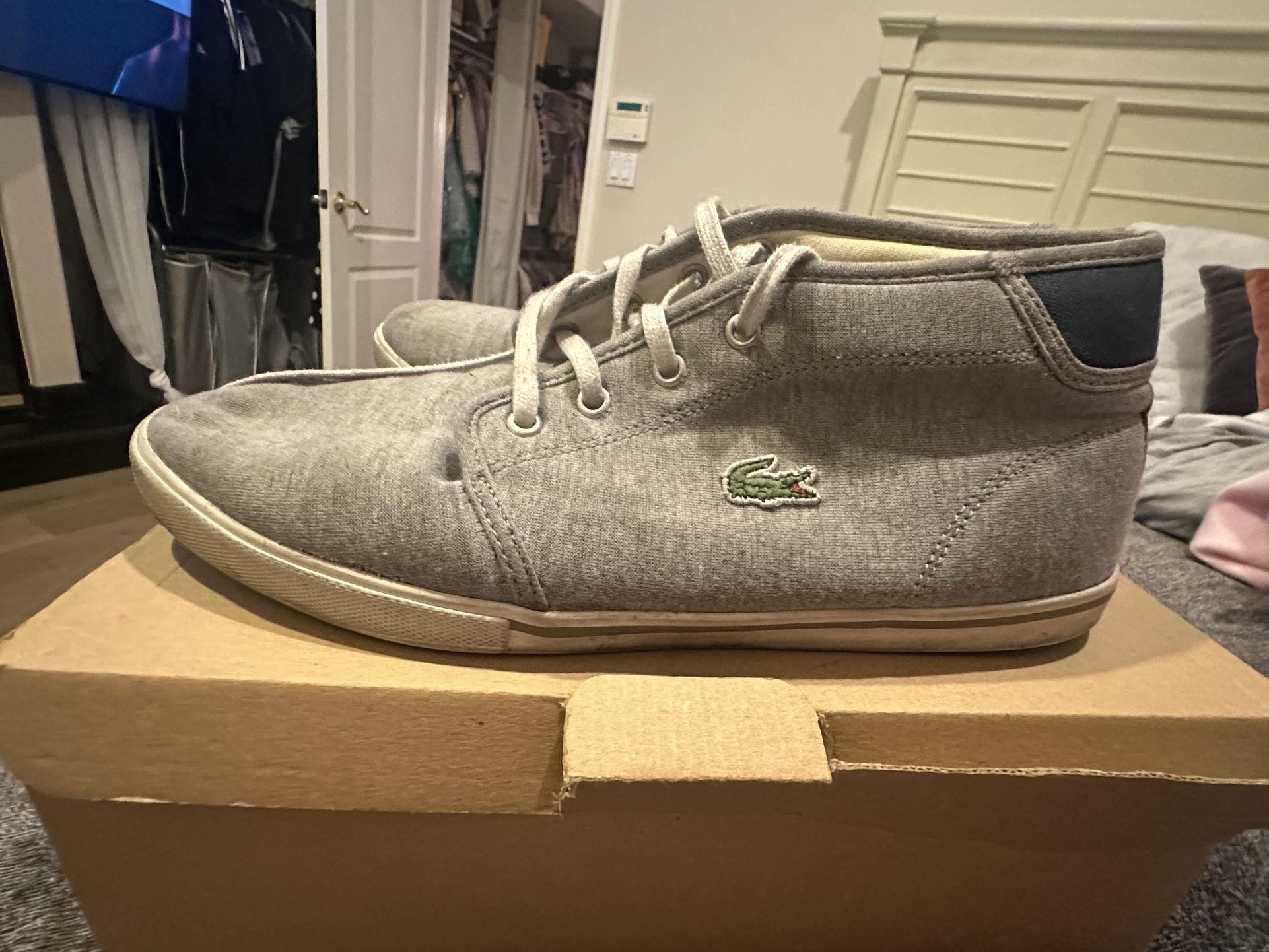 La Coste Shoes