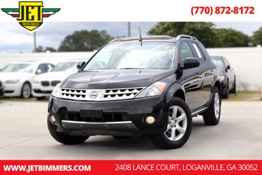 2006 Nissan Murano