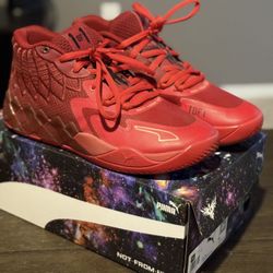 Puma LaMelo Ball Shoes - Men’s Size 10