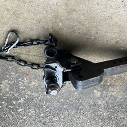 Tow Hitch