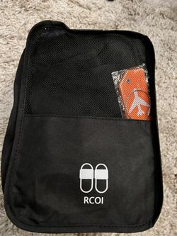 Travel Organize 8 Piece Set