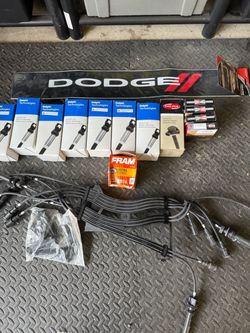 5.7 L HEMI tune up kit