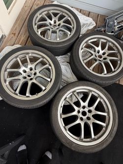 G35 wheels