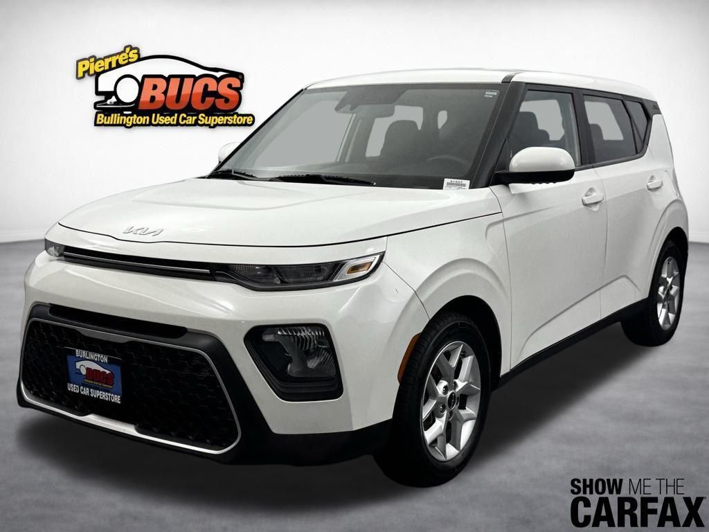 2022 Kia Soul