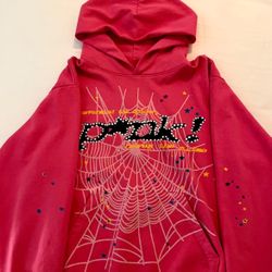 Sp5der Hoodie in size Men’s Small