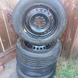 15 Inch Yokohama Tires 
