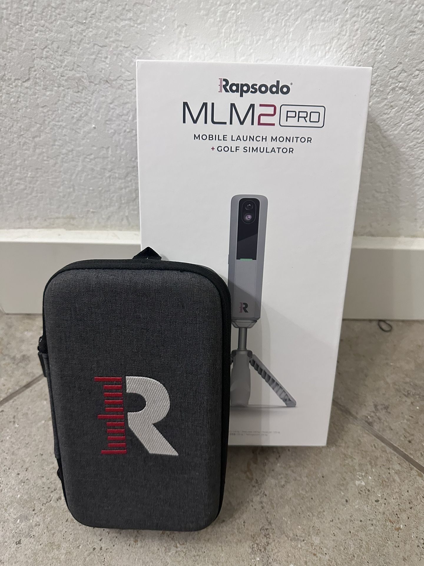 Rapsodo MLM2 Pro Launch Monitor