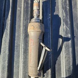 Ingersoll Rand Air Powered, Die Grinder, Heavy Duty