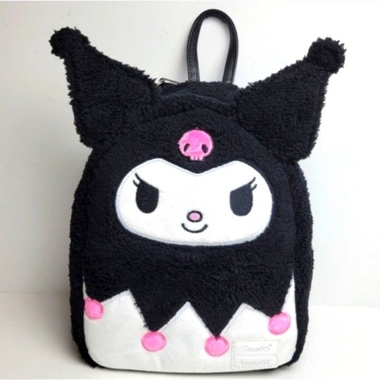 Loungefly Kuromi Mini Backpack