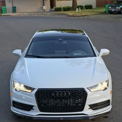 2016 Audi S7