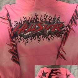 Hoodies(spider, Essential, Hellstar)