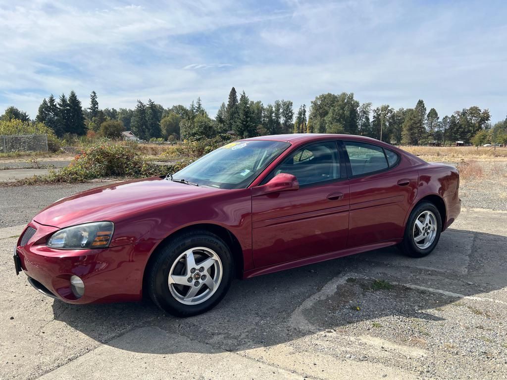 2004 Pontiac Grand Prix