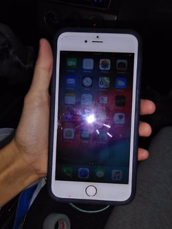 Perfect condition iPhone 6s Plus unlocked 285 obo