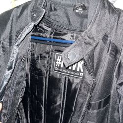 Medium Motorcycle Jacket 