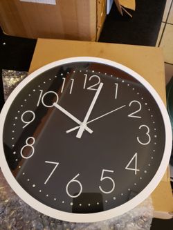 Clock- Reloj