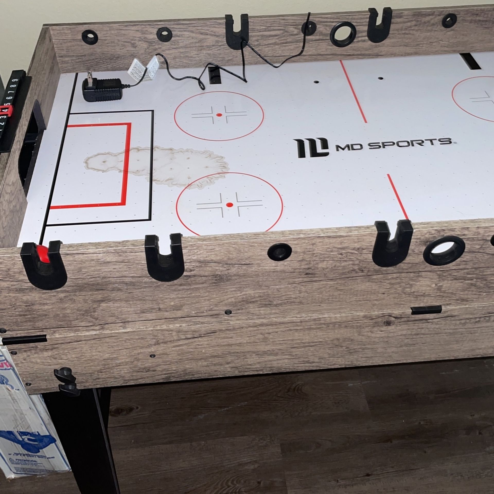 3 In 1 Game table