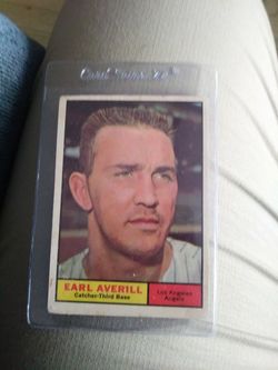 Baseball cards