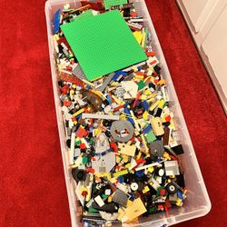 30lbs Legos