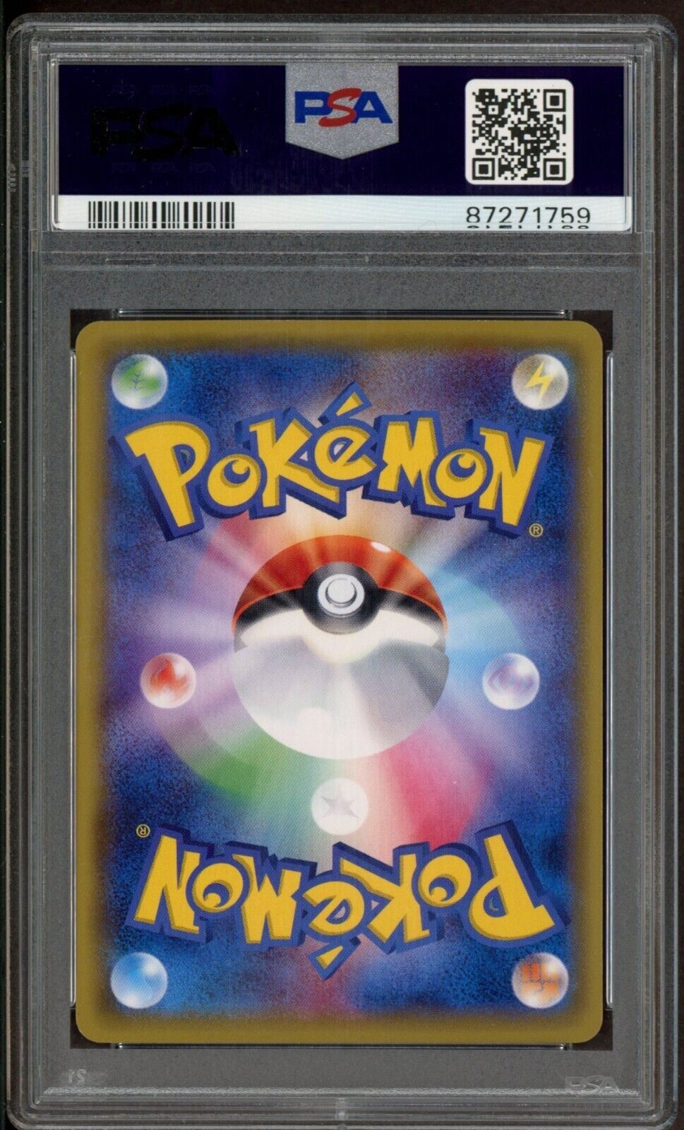 2016 Pokemon Japanese Promo Pikachu Holo 20th Anniversary Festa 279 XY-P PSA 10