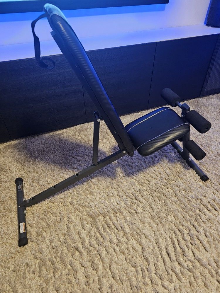 Weight Bench
