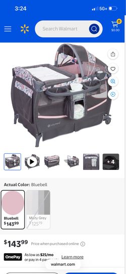 Baby trend  playpen