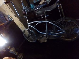 Schwinn bike