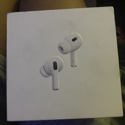 Apple AirPods Pro 2nd Generation 