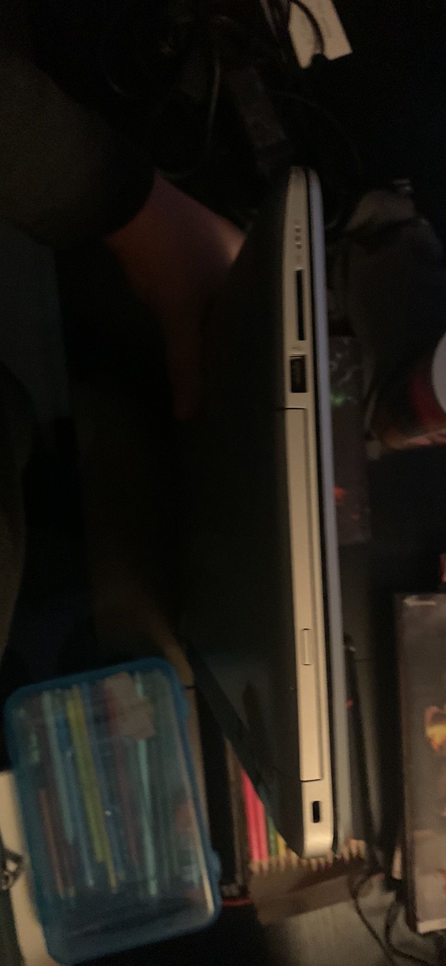 Older Hp Envy Laptop 